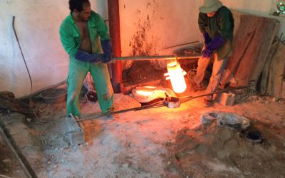 Bronze Casting in Tobago