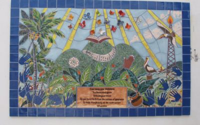 A Mosaic for Guayaguayare Government Secondary School